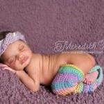 Legwarmer and Headband Set