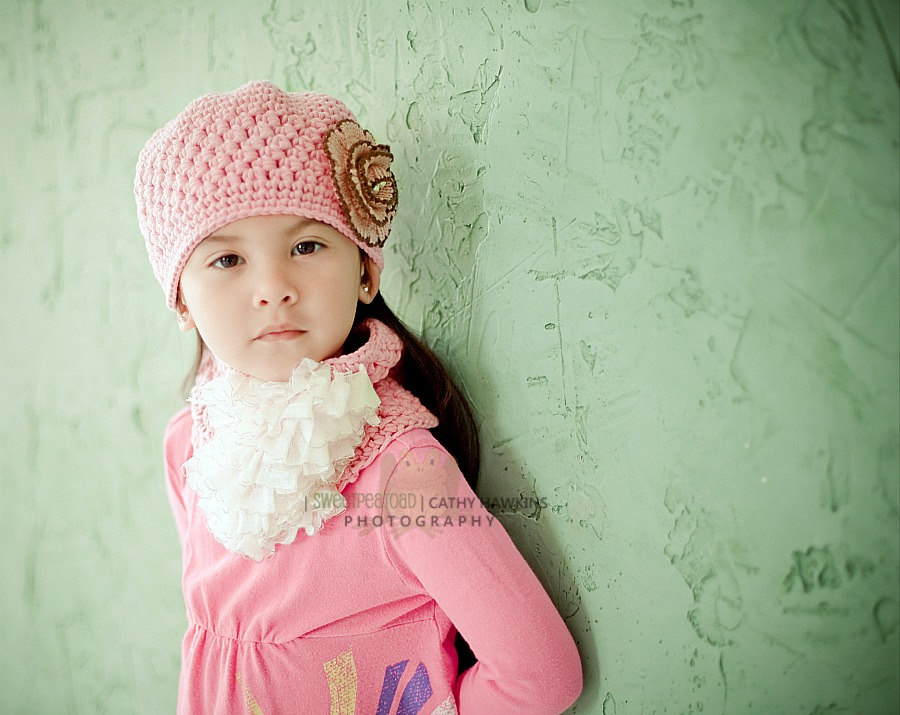 The Gorgeous Set - Pink - Toddler Size Only