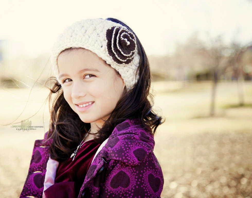 Earwarmer (from Toddler to Adult size)