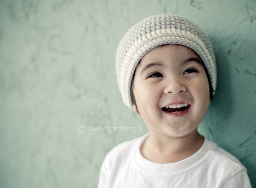 Dude Hat - sizes from Newborn to 5T
