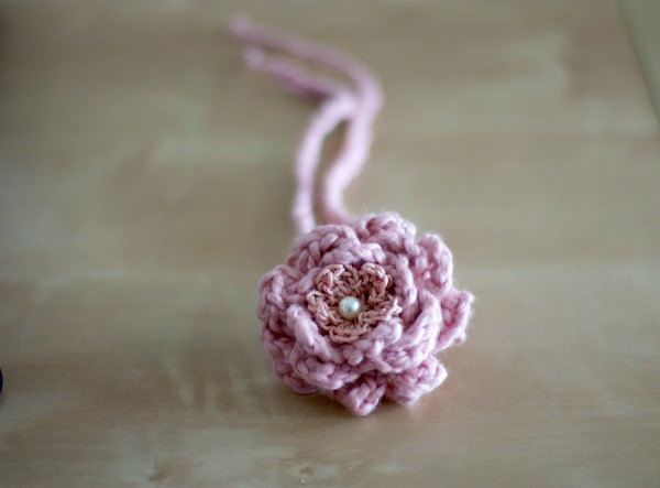 Organic Cotton Bow