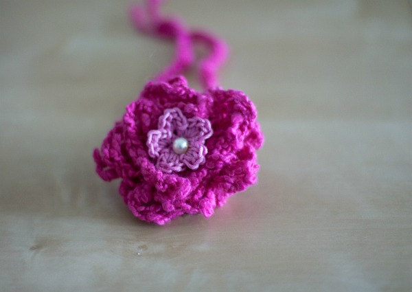 Organic Cotton Bow