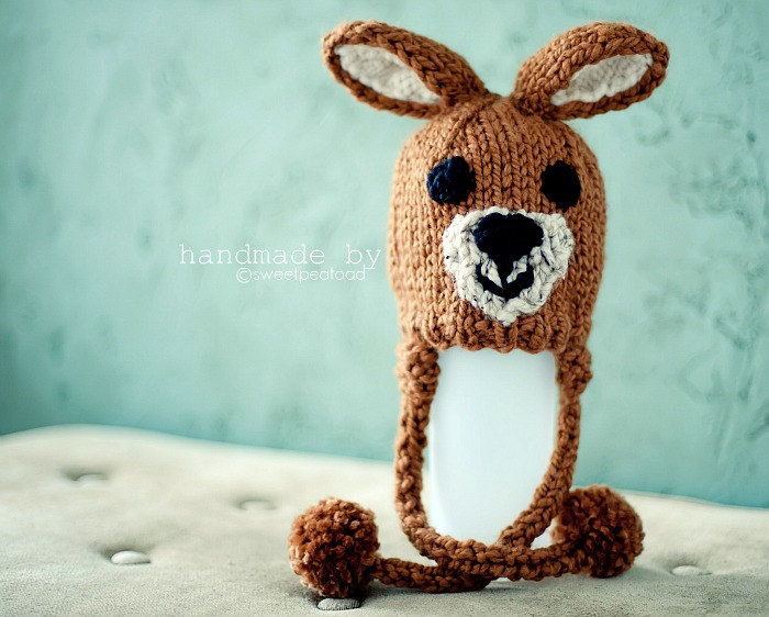 Kroo, The Kangaroo