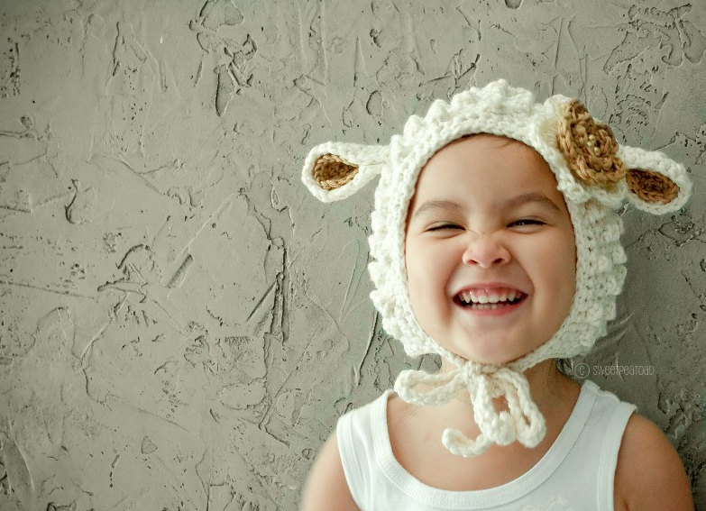 Little Lamb For Her (Wool)