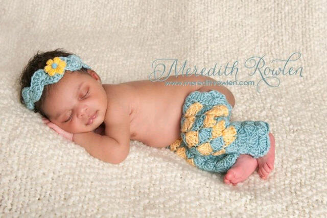 Legwarmer and Headband Set