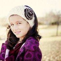 Earwarmer (from Toddler to Adult size)