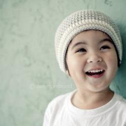 Dude Hat - sizes from Newborn to 5T
