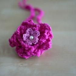 Organic Cotton Bow