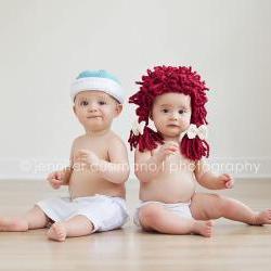 The Raggedys'