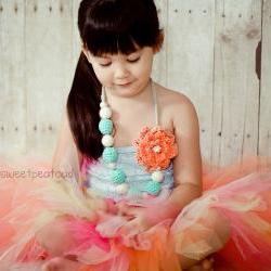 Brooch Necklace for Photo Prop